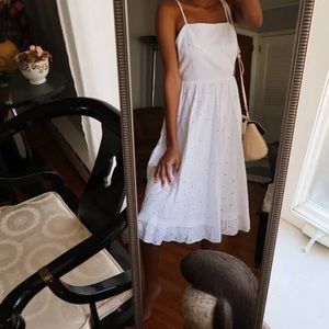 House of Harlow x Revolve Marlina midi dress